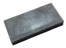 Topplade koks til BB-mur & Lock-Block XL 60x31x7 cm